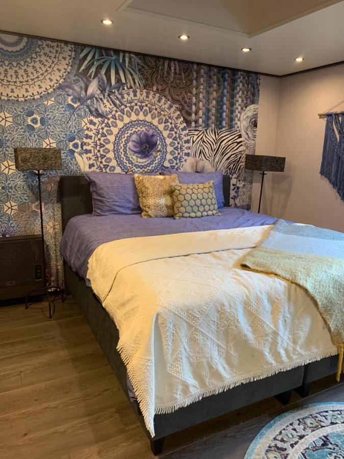 Het Atelier, Sfeervolle B&B Compleet Appartement In Hartje 斯塔普霍斯特 外观 照片