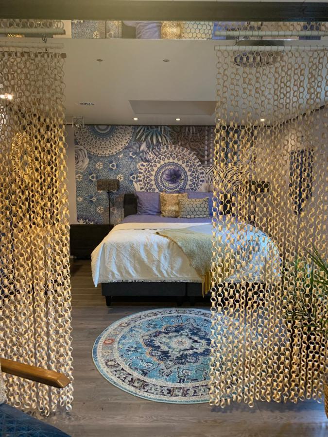 Het Atelier, Sfeervolle B&B Compleet Appartement In Hartje 斯塔普霍斯特 外观 照片
