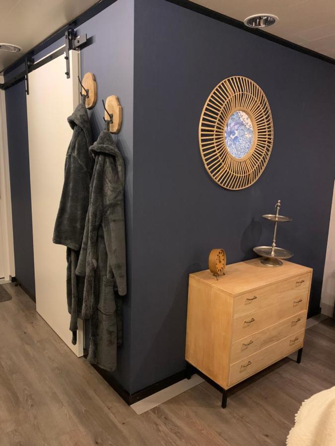 Het Atelier, Sfeervolle B&B Compleet Appartement In Hartje 斯塔普霍斯特 外观 照片