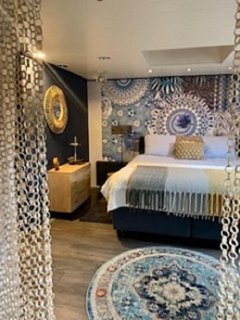 Het Atelier, Sfeervolle B&B Compleet Appartement In Hartje 斯塔普霍斯特 外观 照片
