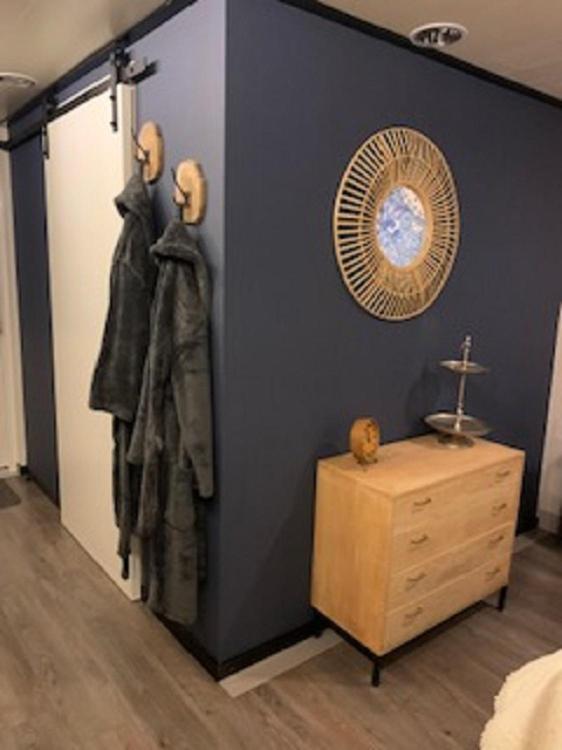 Het Atelier, Sfeervolle B&B Compleet Appartement In Hartje 斯塔普霍斯特 外观 照片