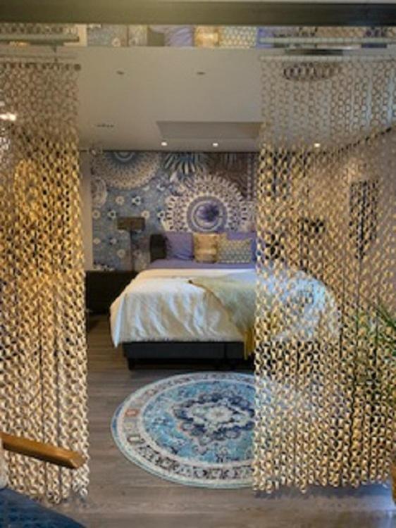 Het Atelier, Sfeervolle B&B Compleet Appartement In Hartje 斯塔普霍斯特 外观 照片