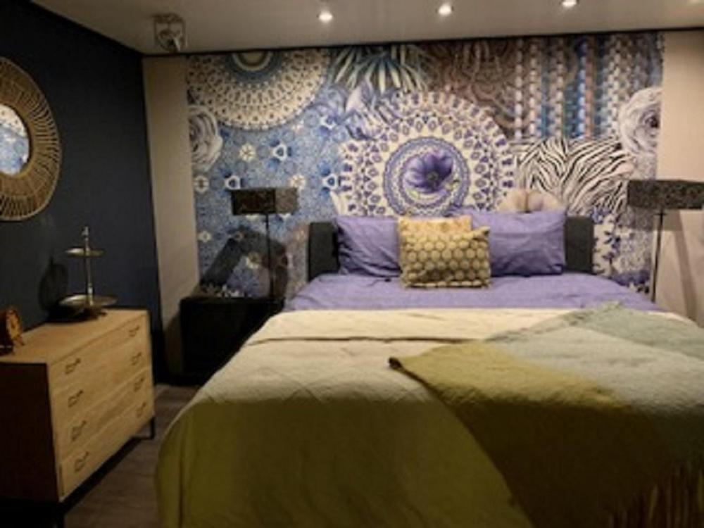 Het Atelier, Sfeervolle B&B Compleet Appartement In Hartje 斯塔普霍斯特 外观 照片